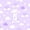 Purple White J, variant on meiyoeat Purple Rainbow Cloud Monogram A Full Size Comforter Sets,Stars Heart Initial Bedding Comforter Set For Girl,Colorful Stars Reversible,3 Pieces,1 Comforter and 2 Pillowcases