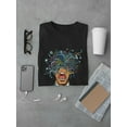 thumbnail image 3 of Panic People Pop Art Retro   T-Shirt Men -Image by Shutterstock, Male 4X-Large, 3 of 4