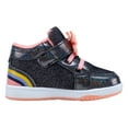 thumbnail image 2 of Sinosky Toddler Girls Fashion Led Shoes Flashing Light Up Sneakers Casual Running Shoes(size: 5-11), 2 of 7