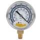 thumbnail image 1 of Pressure Gauge Accurate Air Gauge Instrument for Vacuum Pump 0‑14psi NPT 1/8in Connector, 1 of 5