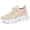 Khaki, variant on Women's Non Gym Workout Shoes, Lightweight Breathable Tennis Shoes, Mesh Walking Sneakers