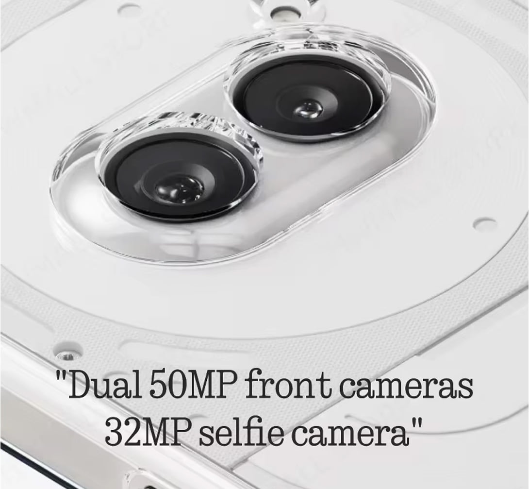 Nothing Phone (2a) Unlocked - Thumbnail 5