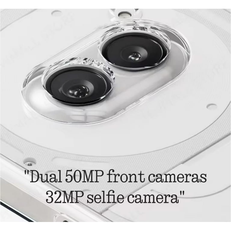 Nothing Phone (2a) Unlocked Phone 5G Smartphone,50MP Dual Camera