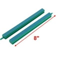 thumbnail image 2 of Unique Bargains 2 Pcs Aquarium Fish Tank Green Plastic Airstone Bar 8", 2 of 5