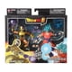 thumbnail image 1 of Figura de Acción Bandai Dragon Ball Golden Frieza vs Super Saiyan Blue Goku, 1 of 4