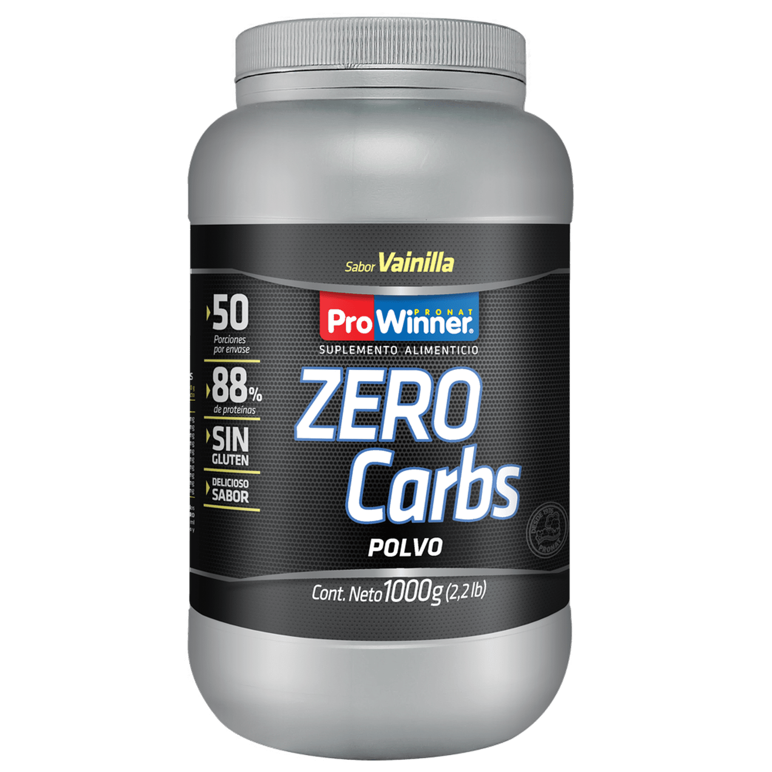 Zero carbs protein