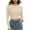 Beige., variant on Akafmk Womens Casual Undershirt,Comfortable Lightweight Basic Shirts,Fashion Round Neck Solid Color Undershirt Long Sleeve Underscrubs Basic Tee XXL