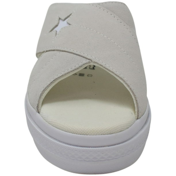 Converse one hotsell star sandal slip