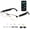 gold, variant on AI Smart Glasses for Men Women, Deepseek R1 & Gemini-2.5 AI Assistant, 164 Languages Support, Bluetooth 5.3, Music Playback, Hands-Free Calling, IP67 Waterproof, Physical Photochromic Lenses