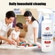thumbnail image 4 of Limpiador de manchas de aceite pesado en espuma Limpiador de espuma multiusos de uso intensivo Limpiador de espuma potente para quitar manchas Grasa resistente Eliminador de suciedad en aerosol 500 ml, 4 of 7