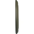 thumbnail image 4 of Ekena Millwork 12 3/8"OD x 4"ID x 1 1/8"P Classic Ceiling Medallion (Fits Canopies up to 7 1/4"), Hand-Painted Witch Hazel, 4 of 6