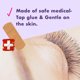 thumbnail image 5 of Adhesivo para pestañas D-UP, impermeable, de grado médico, 5 of 9