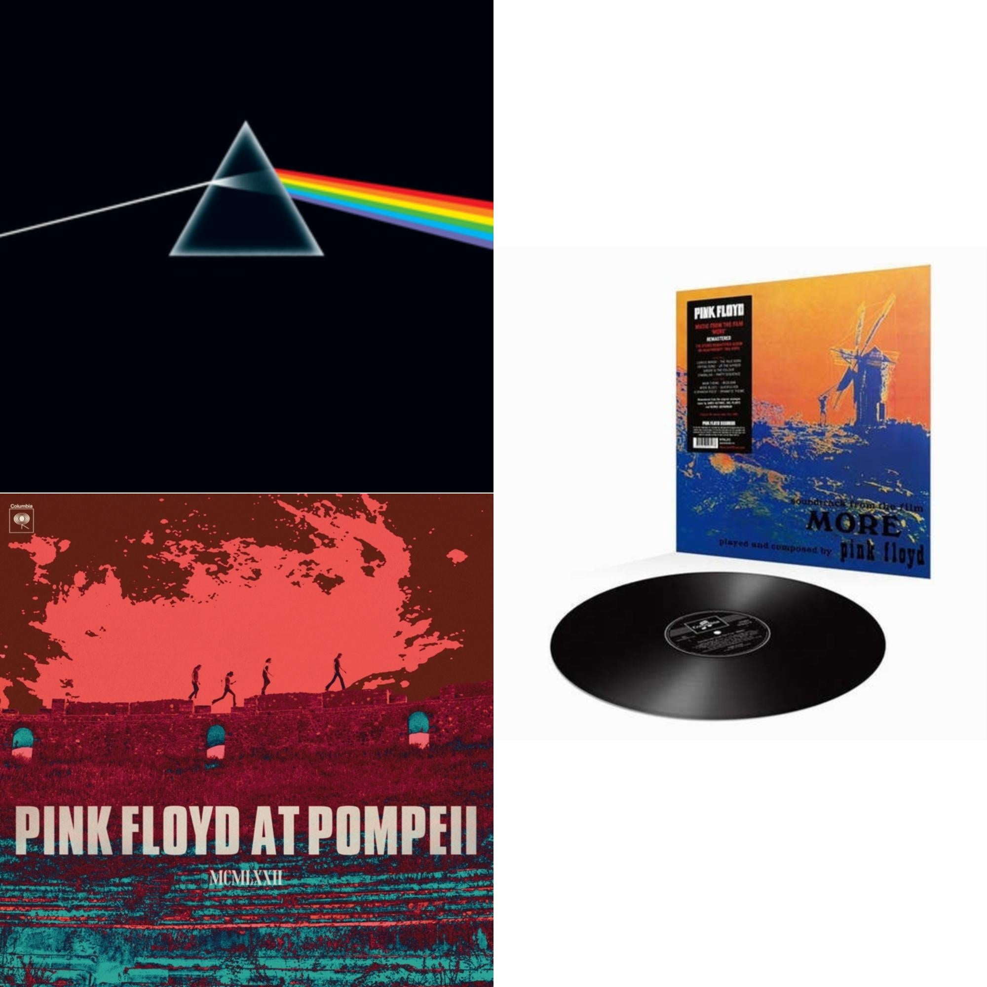 Pink Floyd - The Wall (CD) - Walmart.com