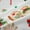 Green Brown Red, variant on Homewish Xmas Gingerbread Man Blackout Curtains Set of 2 (52x84 Each) For Teens Boys Girls,Colorful Candy Cane Window Curtains,Merry Christmas Curtains and Drapes,Ultra Soft Home Decor