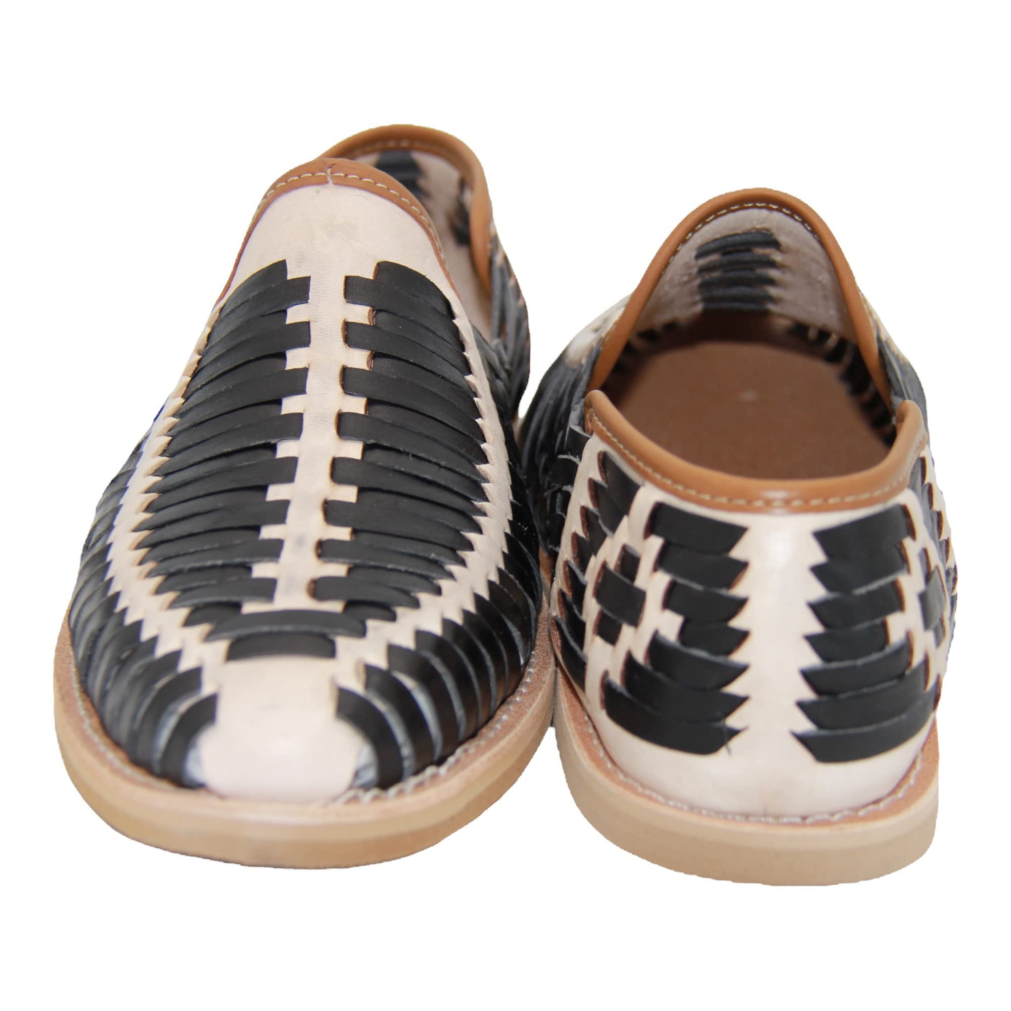Closed toe huarache sandals hot sale