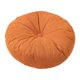 thumbnail image 1 of Tatami Piso de almohada Meditación de meditación Booster Booster Almohadilla de la almohadilla de la almohadilla del piso del asiento del asiento para Naranja, 1 of 9