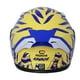 thumbnail image 5 of Casco Roda Force Evo Amarillo Savage Abatible Mica Humo Svs amarillo M, 5 of 6