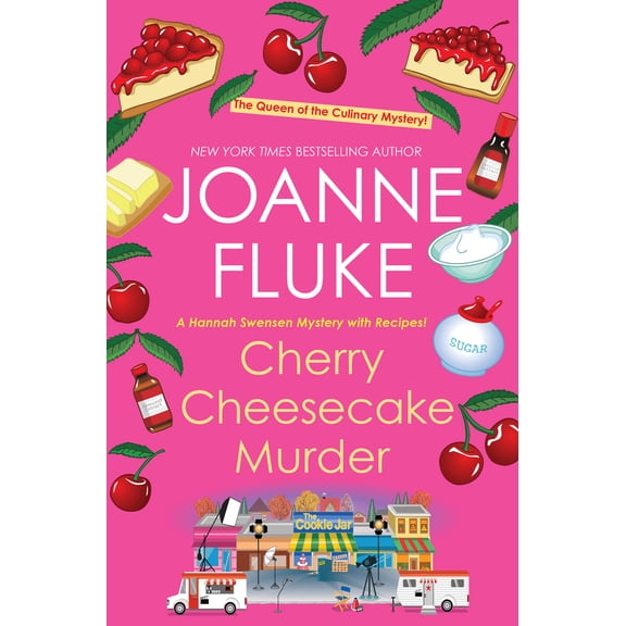 Pre-Owned Cherry Cheesecake Murder (Paperback) 1496725468 9781496725462