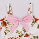 thumbnail image 4 of Vestidos Para Mujer Vestidos Casuales de Moda Erógeno Sling Bow Estampado Decorativo Retro Panel Contraste Vestido Odeerbi ODB156134, 4 of 8