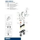 thumbnail image 4 of Mezcladora LAVABO URREA 68YZ 68YZ, 4 of 4