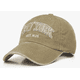 thumbnail image 1 of Gorras  Xtellar De Moda Gorra De Béisbol Vintage Para Hombre Mujer Color Caqui, 1 of 1