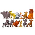 thumbnail image 5 of 12 unids/set El Rey León juguetes de la Guardia León regalos, 5 of 5
