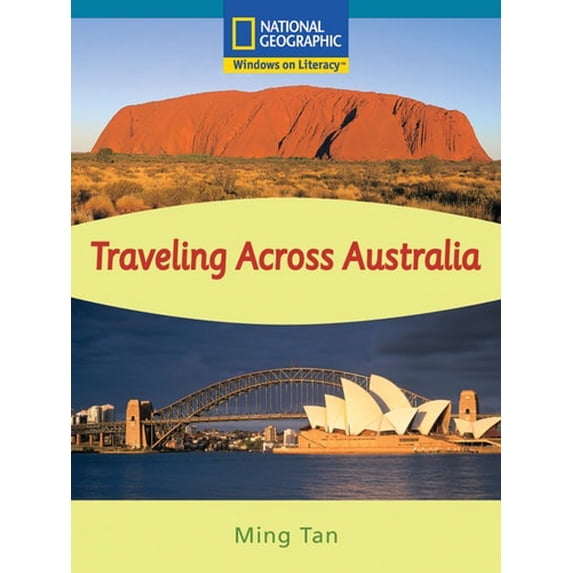Pre-Owned Traveling Across Australia (Windows on Literacy, Plus: Social Studies) Paperback