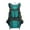 Green, variant on Hiking Backpack 50L Climbing Camping Backpack Large Rucksack for Trekking Travel Outdoor Sport