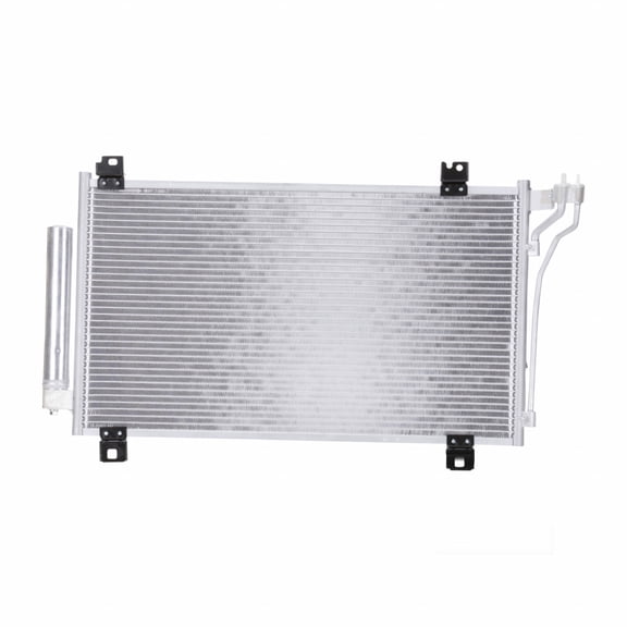 For Mazda 6 A/C Condenser 2011 2012 2013 Parallel Flow Configuration For MA3030160 | GEG1-61-480