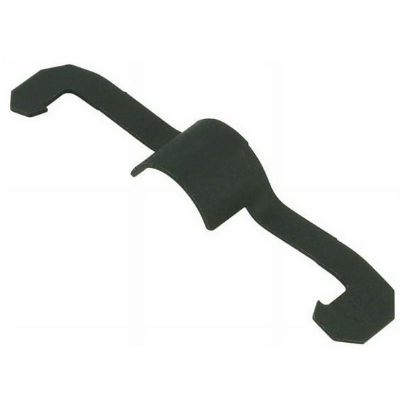 B-Line BW4, 14 to 12 AWG Armored/Metallic Cable, Steel, Rod & Wire Fastener, 1pc