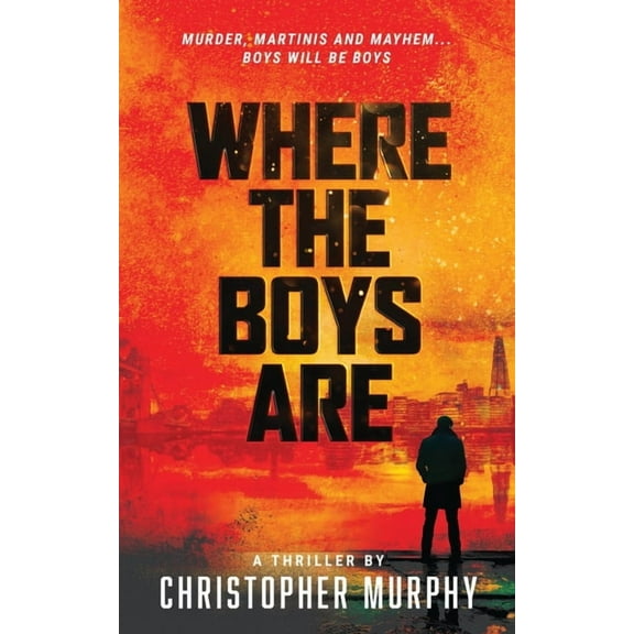 Where The Boys Are: An LGBTQ Thriller, (Paperback)