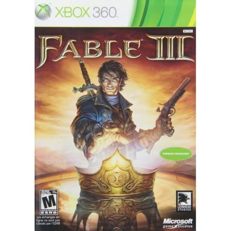 Refurbished Fable III Xbox 360 (Fable 3 Best Weapons)