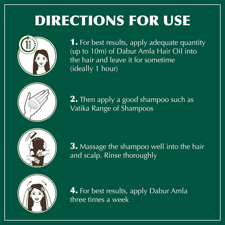 DABUR Amla Hair Oil 200 ml