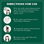 DABUR Amla Hair Oil 200 ml