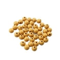 thumbnail image 3 of Inteprter 100 piezas de cuentas de para manualidades, 26mm, bolas redondas hechas a mano, Kit de cuentas sueltas ligeras, accesorios para hacer Kits de decoración para fiestas, 3 of 6