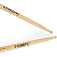 thumbnail image 2 of QuigBeats Drum Sticks, Hickory 7A Drumsticks, Drumsticks for Adults & Kids 2 Pairs - A, 2 of 6