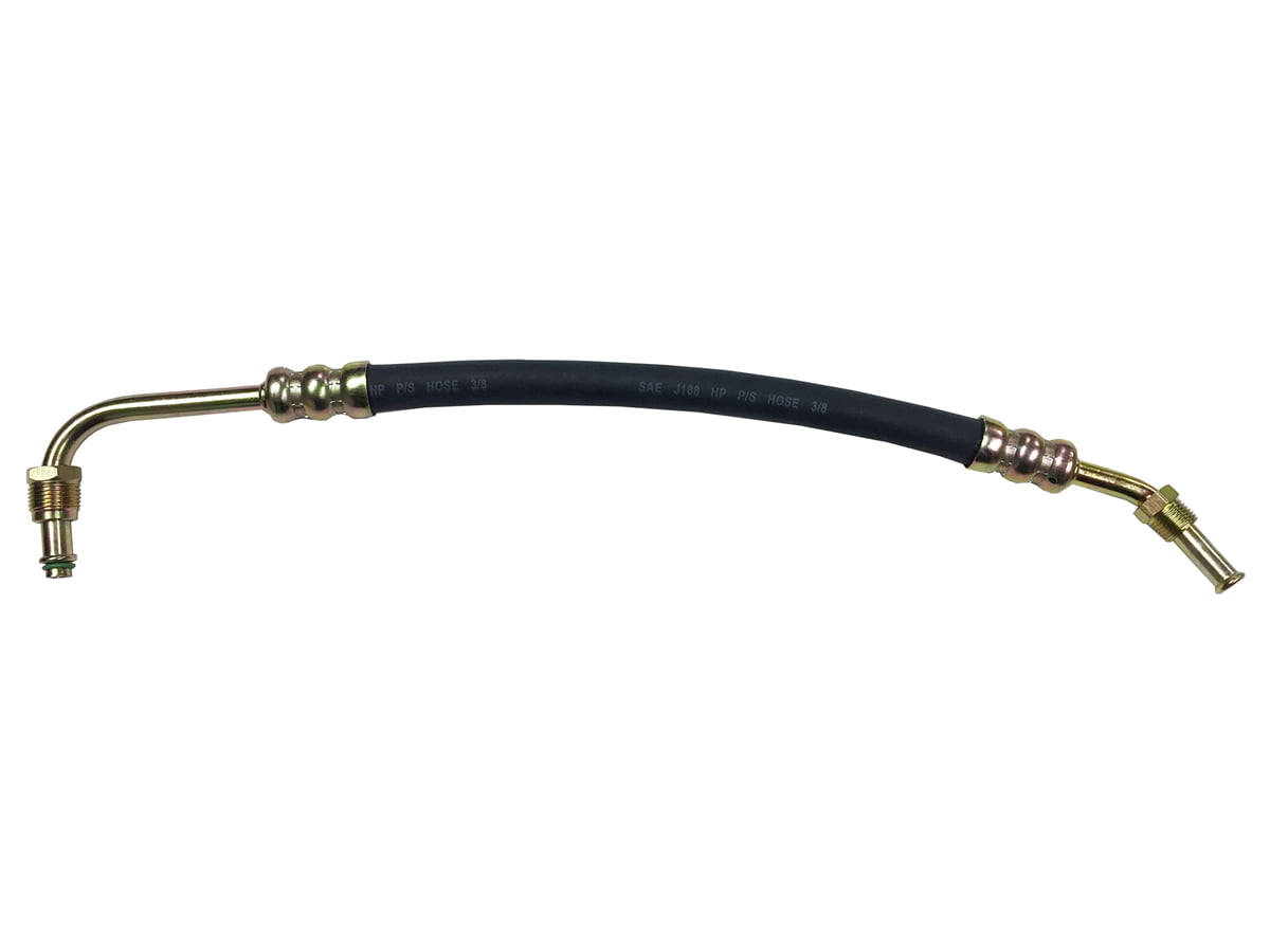 Auto Pro USA PSH1013 Power Steering Hose-Pressure Hose/CCI R/P Small Block; 1955-1957 Chevy Full Size 