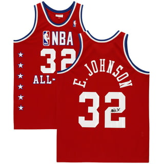 Mitchell & Ness Michael Jordan White Eastern Conference 1988 All-Star Hardwood Classics Authentic Jersey Size: Medium