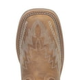 thumbnail image 2 of Laredo Womens Cheyenne Embroidered Square Toe Cowboy  Mid Calf Boots, 2 of 4