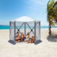 thumbnail image 4 of 10‘ x 10‘ Outdoor -up camping canopy, 4 of 6
