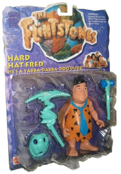 flintstones hard
