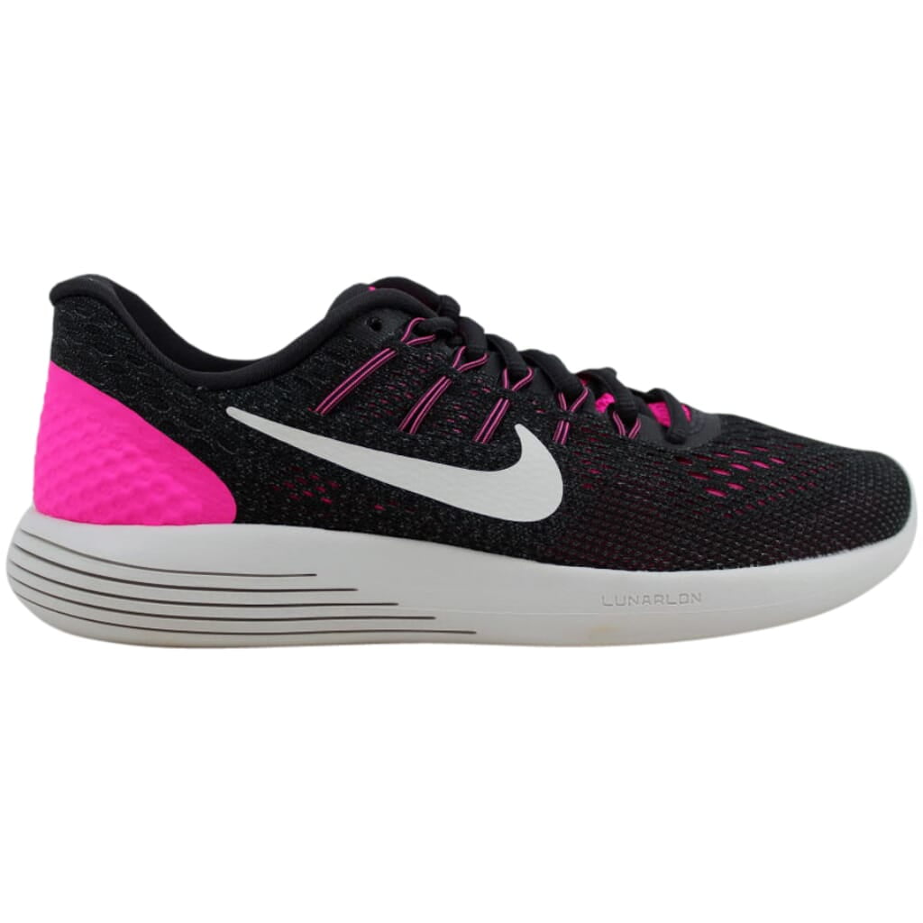 nike lunarglide pink