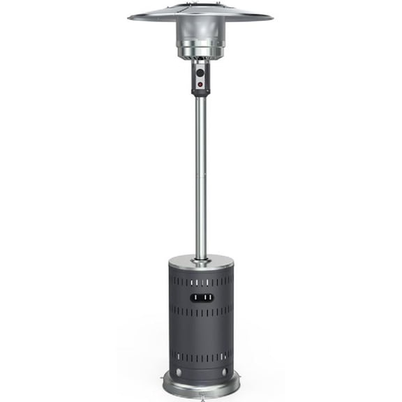 Chauffage de terrasse au propane Westinghouse de style champignon