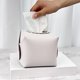 thumbnail image 5 of Tissue Cover Box With Tissue Cell Phone Facial Paper Organizer For Kitchen Bathroom Vanity Countertops Bedroom Dressers And Tables Gift, 5 of 6