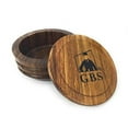 thumbnail image 2 of Gbs Wood Shaving Bowl - Fits up to 3 Oz Soap, 2 of 7