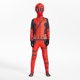 thumbnail image 1 of Disfraz Premium Disfraz de hombre araña de película Vestido de fiesta ajustado para Halloween para niño Ygjytge Rojo*3-4 años*Niño Única para Niño, 1 of 5