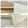 thumbnail image 5 of 3 Meters Long Wall Corner Decoration Edging Strip Self Adhesive,Caulk Strip, 5 of 5