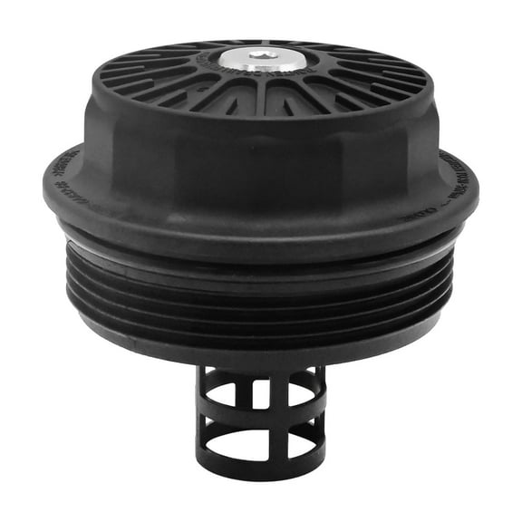 Anxingo 1S7G6A832BB Oil Filter Cap, Engine Oil Filter Housing Cover Cap  Replacement for Ford Escape 2005-2007, Replacement for Mazda 6 2006-2008 CX-7 2007-2012