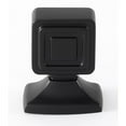 thumbnail image 3 of Alno A986-78 Cube 7/8" Small Luxury Modern Side Square Rectangular Solid Brass Cabinet, 3 of 7