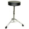 GP Percussion D250 Double Braced Drummer's Throne